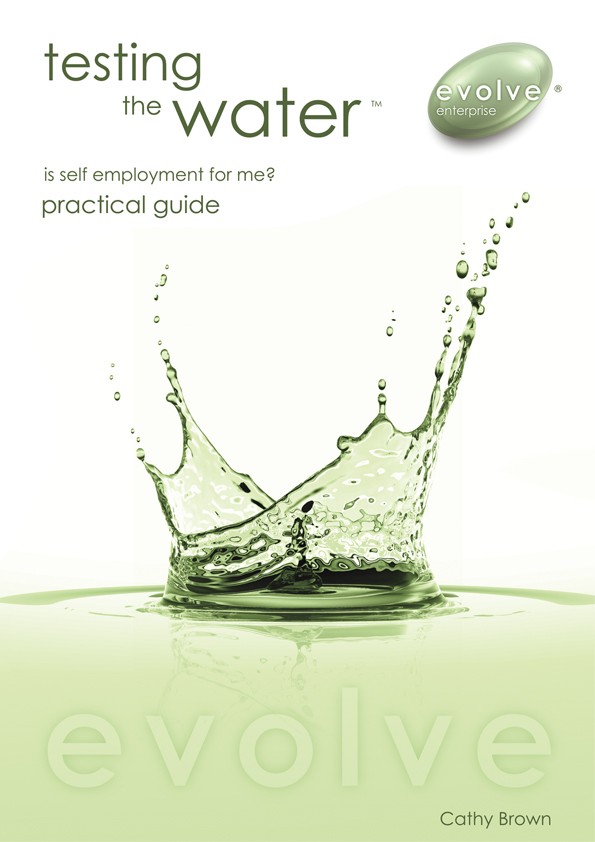 Testing the Water Front Cover Cathy Brown.jpg